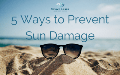 5 Simple Ways To Prevent Sun Damage