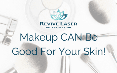 Makeup CAN Be Good For Your Skin!