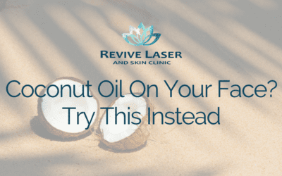 Using Coconut Oil On Your Face? Use This Instead…