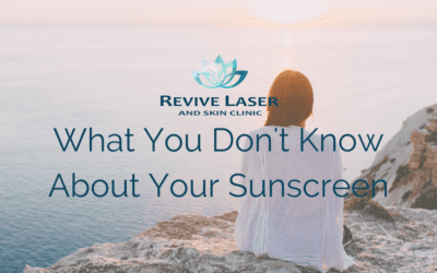 What You Don’t Know About Your Sunscreen!