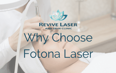 Why Choose The Fotona Laser?