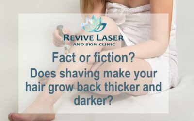 Does Shaving Make Your Hair Thicker?