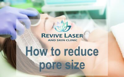 How to reduce pore size